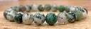 Bracelet Agate Arbre 8mm