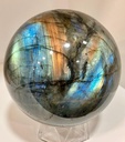 Sphère Labradorite