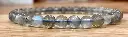 Bracelet Labradorite 6mm