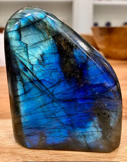 Labradorite Bleue Forme Libre