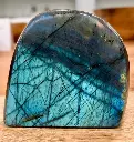 Labradorite Bleue Forme Libre