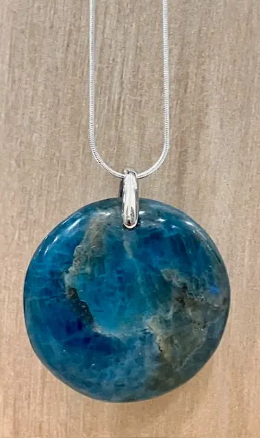 Pendentif Apatite
