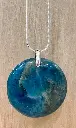 Pendentif Apatite