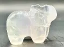 Eléphant en Fluorine