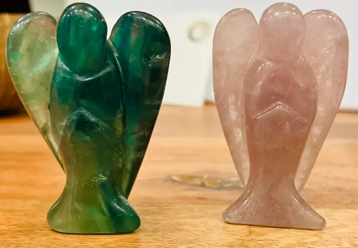 Ange Fluorine Multicolore