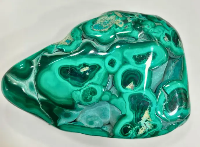 Malachite Forme libre