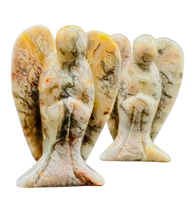 Ange Agate Crazy lace