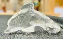 Dauphin Cristal de roche