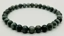Bracelet Tourmaline Œil de chat 6mm