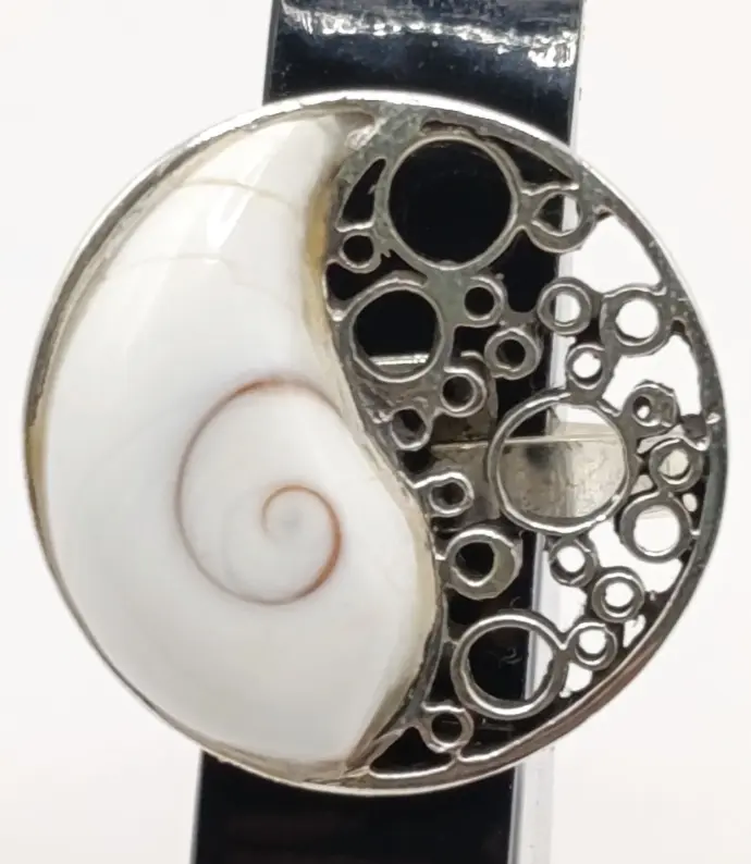 Bague Œil de Sainte Lucie