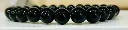Bracelet Onyx 6 mm