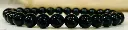Bracelet Onyx 8mm (taille grand poignet)
