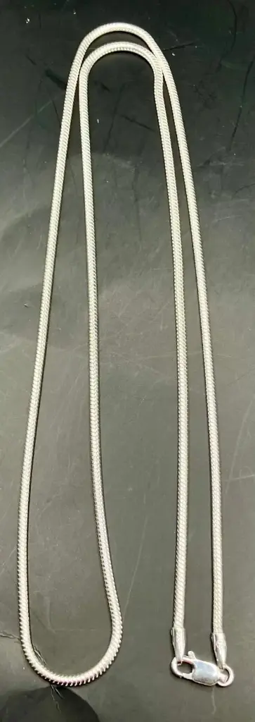 Chaîne en Argent 925