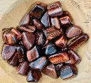 Pierres roulées Œil de Taureau