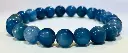 Bracelet Aventurine Bleue 8mm
