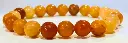 Bracelet Aventurine Orange 8mm