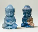 Bouddha Aventurine Bleue