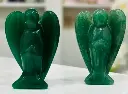 Ange Aventurine Verte
