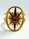 Bague Améthyste