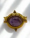 Bague Améthyste