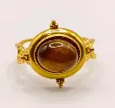 Bague Œil de tigre