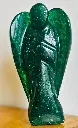 Ange Aventurine Verte