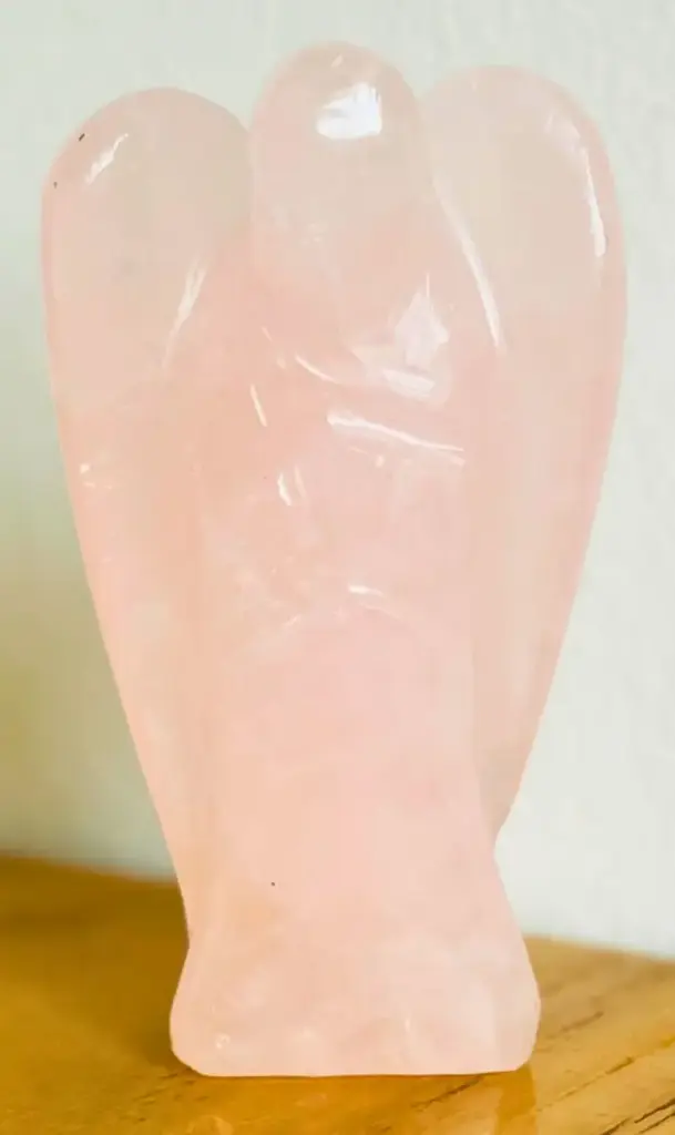 Ange Quartz Rose