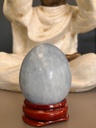 Œuf en Calcite bleue