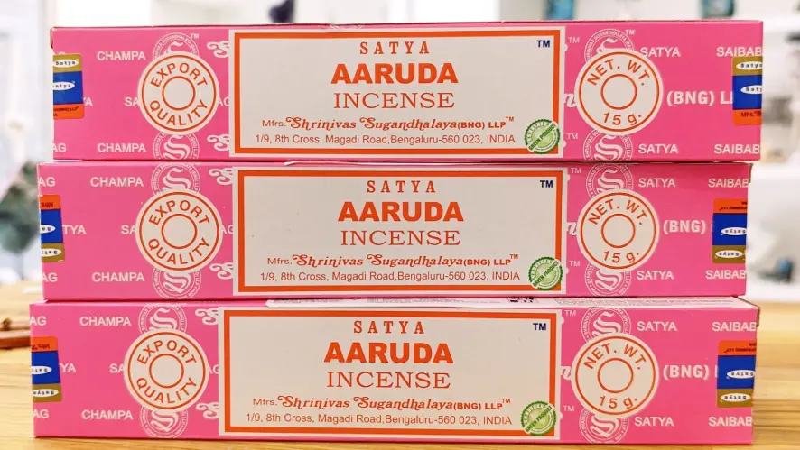ENCENS SATYA AARUDA