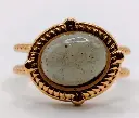 Bague Labradorite