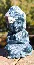 Bouddha Agate Arbre