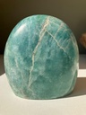 Forme libre en Amazonite