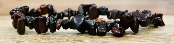 Bracelet Baroque Œil de Taureau