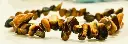 Bracelet Baroque Œil de Tigre