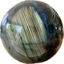 Sphère Labradorite