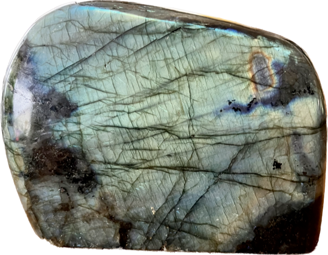 Labradorite Forme libre