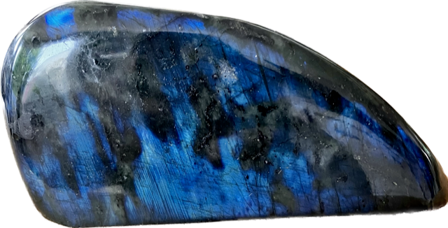Labradorite Bleue Forme libre