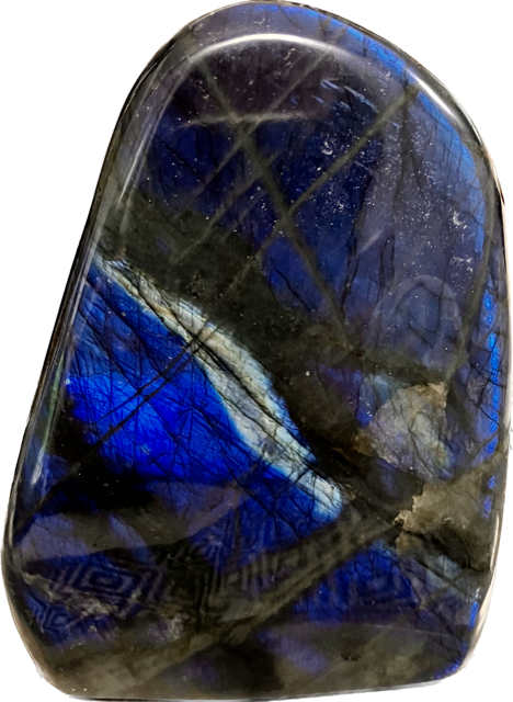 Labradorite Bleue Forme libre