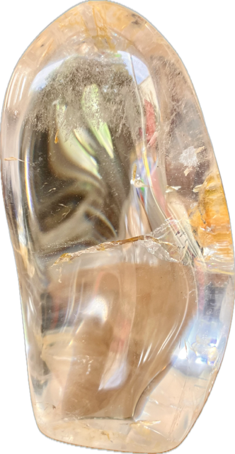 Cristal de Roche Forme libre