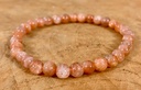 Bracelet Pierre de Soleil 6mm