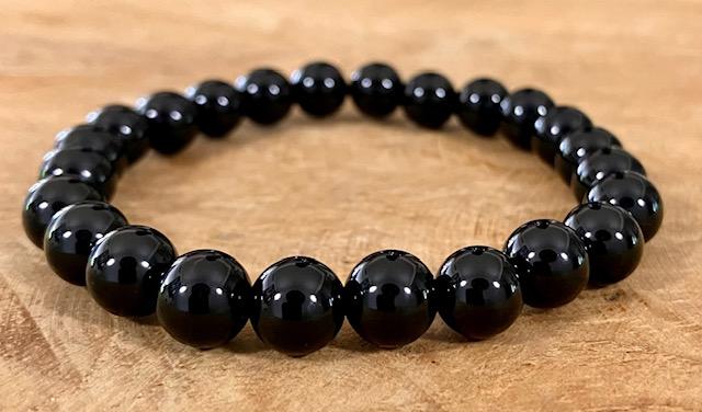 Bracelet Onyx 8mm