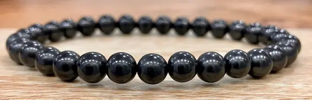 Bracelet Shungite 6mm