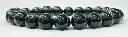 Bracelet Tourmaline Noire 8mm