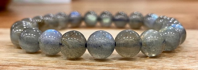 Bracelet Labradorite 8mm