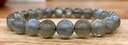 Bracelet Labradorite 8mm