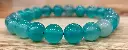 Bracelet Amazonite 8-9mm Etats-Unis