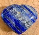 Cœur Lapis Lazuli