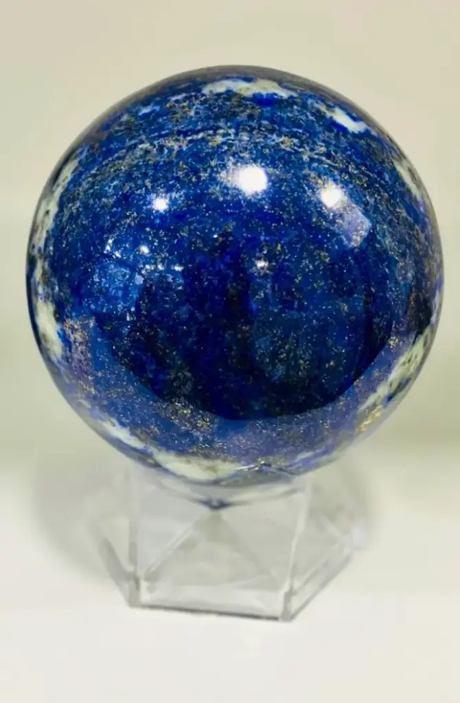 Sphère Lapis Lazuli
