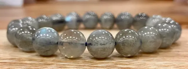Bracelet Labradorite 10mm
