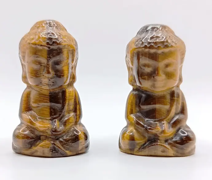 Bouddha Œil de tigre
